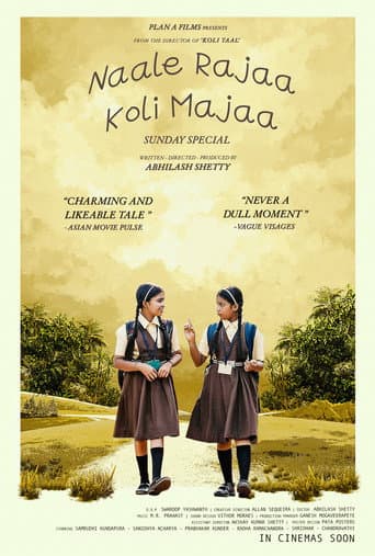 Affiche de Naale Rajaa Koli Majaa