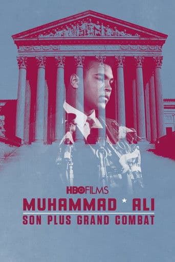 Affiche de Muhammad Ali: Son plus grand combat