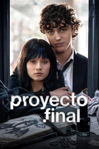 Affiche de Proyecto Final