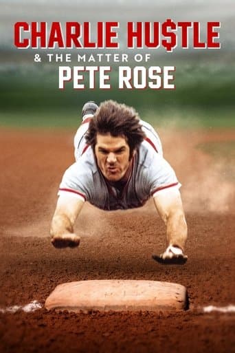 Affiche de Charlie Hustle & the Matter of Pete Rose