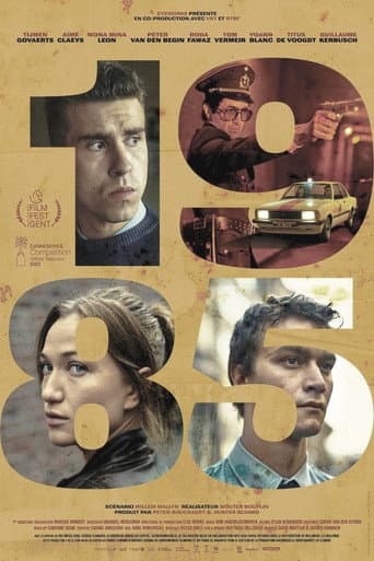 Affiche de 1985