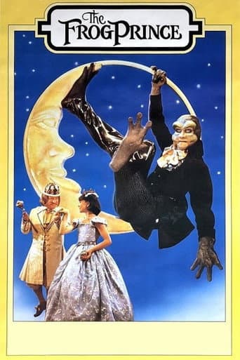 Affiche de The Frog Prince