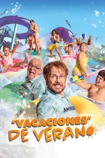 Affiche de Vacaciones de verano