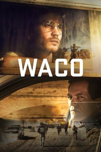 Affiche de Waco