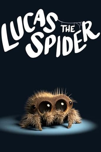 Affiche de Lucas l'araignée