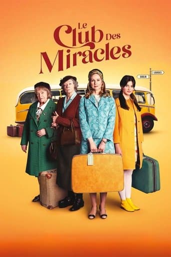 Affiche de Le Club des miracles