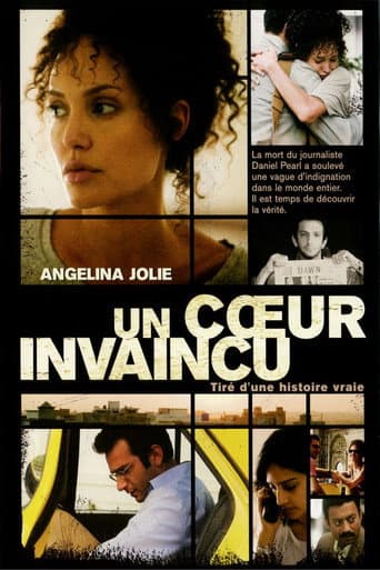 Affiche de Un Cœur invaincu