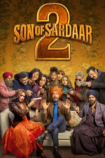 Affiche de सन ऑफ़ सरदार २