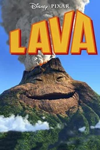 Affiche de Lava