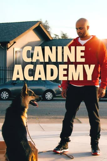 Affiche de Canine Academy