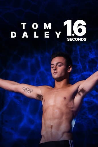 Affiche de Tom Daley : l'ultime plongeon