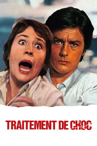 Affiche de Traitement de choc