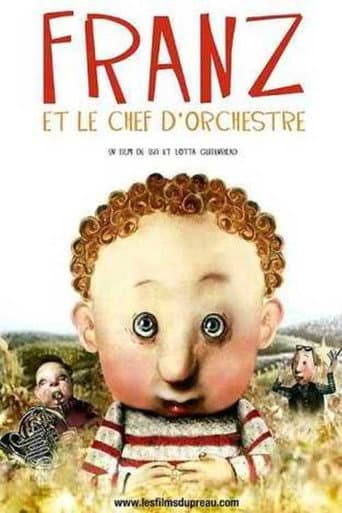 Affiche de Franz et le chef d'orchestre