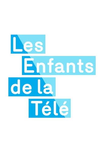 Affiche de Les enfants de la télé