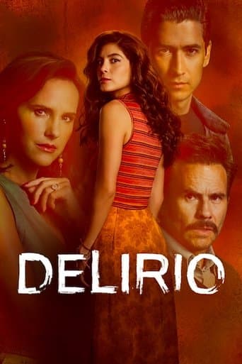 Affiche de Delirio