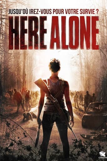 Affiche de Here Alone