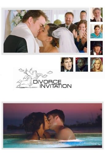 Affiche de Divorce Invitation