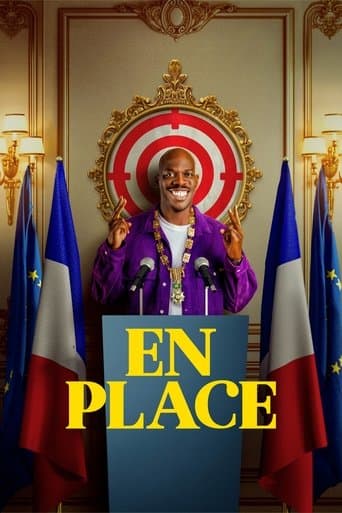 Affiche de En place