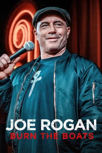 Affiche de Joe Rogan: Burn the Boats