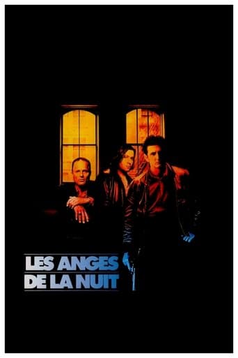 Affiche de Les Anges de la nuit