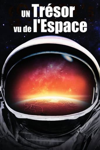 Affiche de Un trésor vu de l'espace