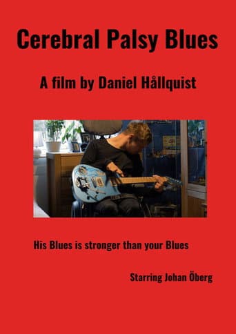 Affiche de Cerebral Palsy Blues