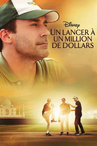 Affiche de Million Dollar Arm