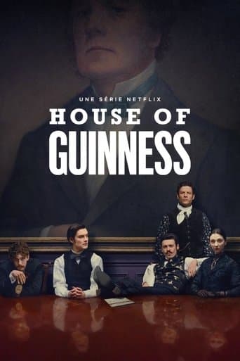 Affiche de House of Guinness