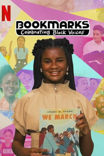 Affiche de Bookmarks: Celebrating Black Voices