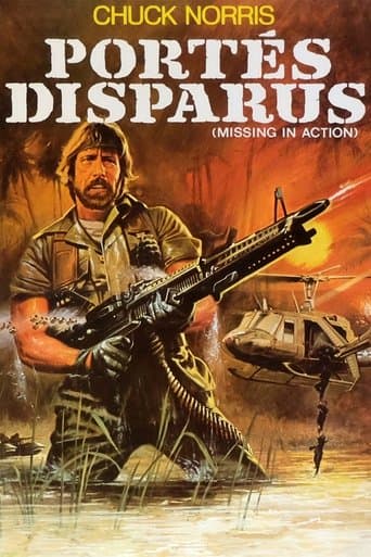 Affiche de Portés disparus