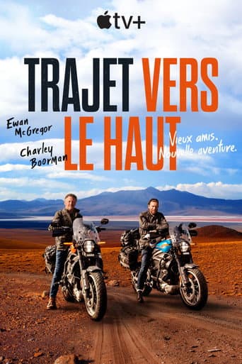 Affiche de Long Way Up