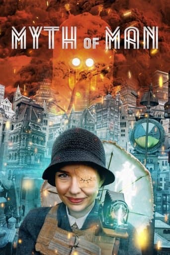 Affiche de Myth of Man