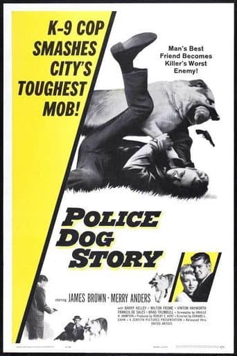 Affiche de Police Dog Story