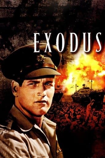 Affiche de Exodus