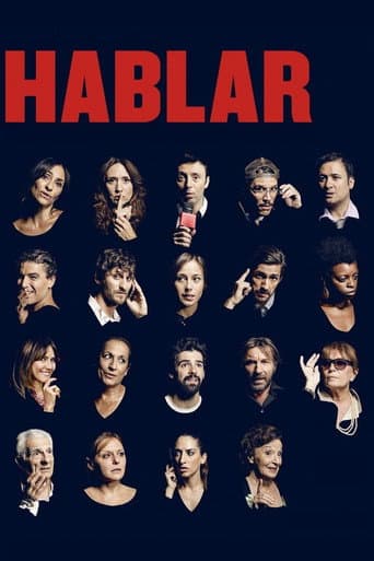 Affiche de Speak