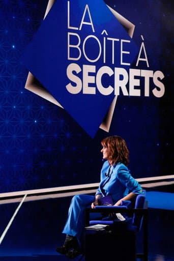 Affiche de La Boîte à secrets