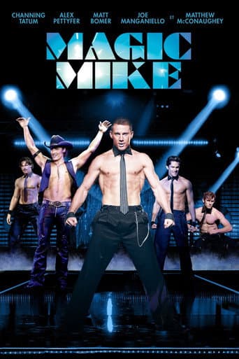 Affiche de Magic Mike