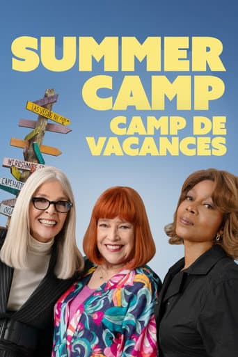 Affiche de Summer Camp