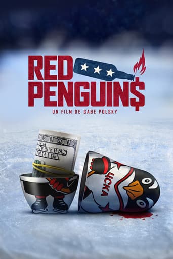 Affiche de Red Penguins