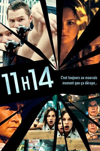 Affiche de 11h14