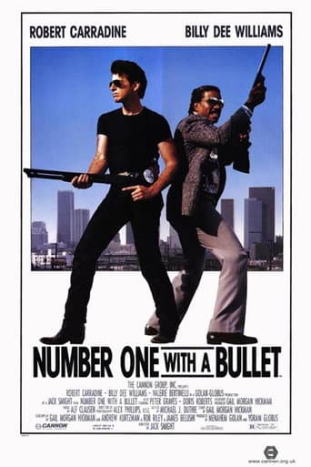 Affiche de Number One with a Bullet