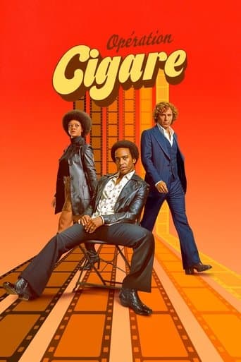 Affiche de The Big Cigar