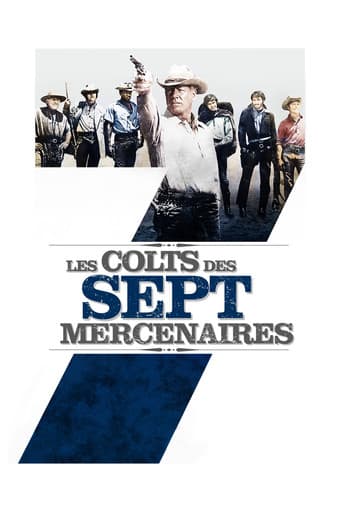 Affiche de Les Colts des sept mercenaires