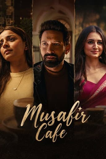 Affiche de मुसाफ़िर कैफ़े
