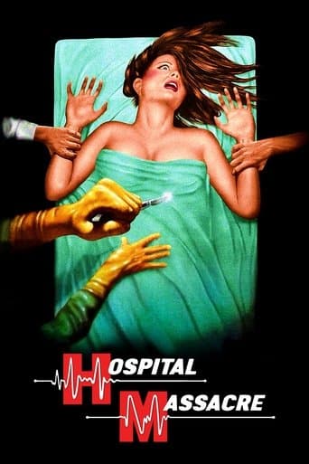 Affiche de Massacre à l’hôpital