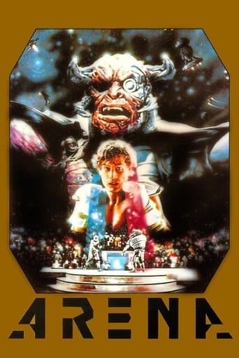 Affiche de Arena