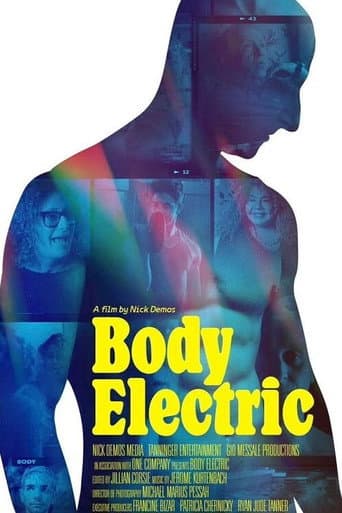 Affiche de Body Electric