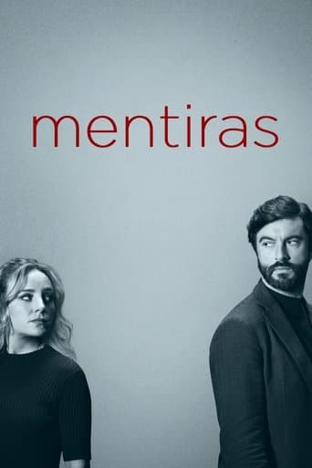 Affiche de Mentiras