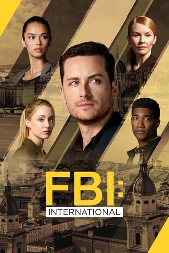 Affiche de FBI : International