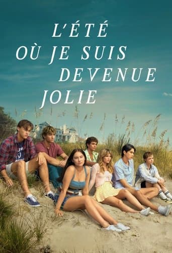 Affiche de L'Été où je suis devenue jolie
